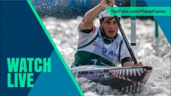 WATCH LIVE / 2025 ICF Canoe-Kayak Slalom World Cup La Seu d'Urgell Spain